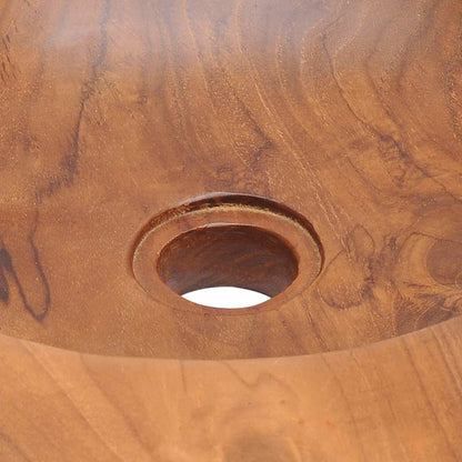 Umyvadlo Masivní Teak 45 Cm