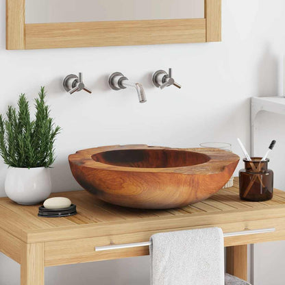Umyvadlo Masivní Teak 45 Cm