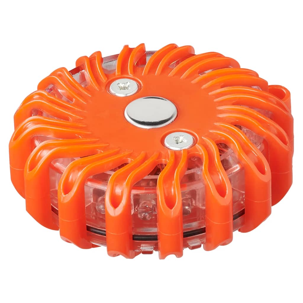 Proplus Výstražné Světlo S 16 Led Oranžové 540322