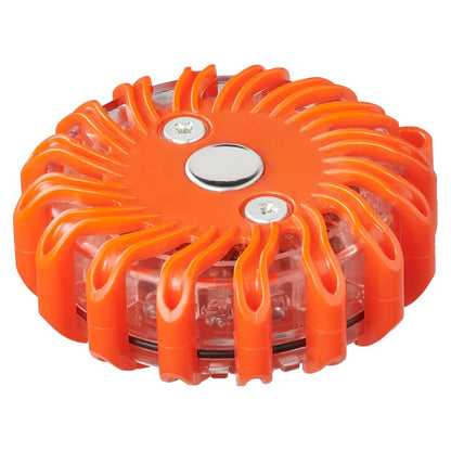 Proplus Výstražné Světlo S 16 Led Oranžové 540322