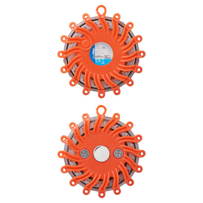 Proplus Výstražné Světlo S 16 Led Oranžové 540322