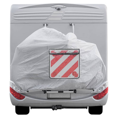 Proplus Výstražná Cedule Plast 50 X 50 Cm S Odrazkami 361228