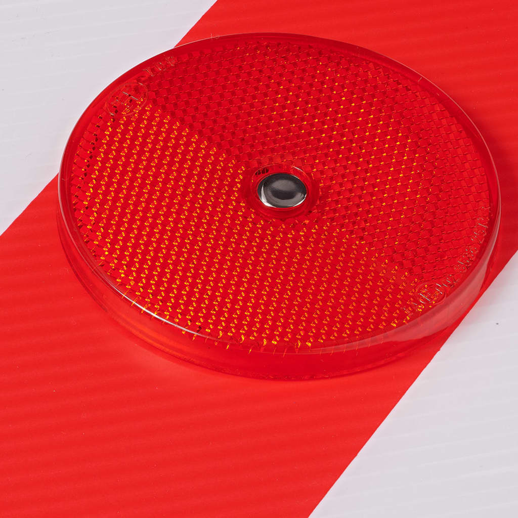 Proplus Výstražná Cedule Plast 50 X 50 Cm S Odrazkami 361228