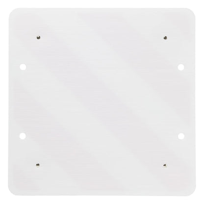 Proplus Výstražná Cedule Plast 50 X 50 Cm S Odrazkami 361228