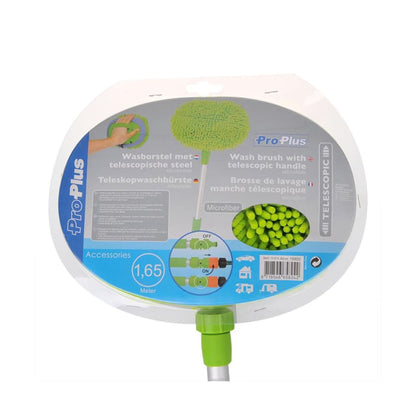 Proplus Kartáč Na Mytí Žinylkový S Teleskopickou Rukojetí 1,65 M 150650