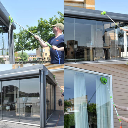 Proplus Kartáč Na Mytí Žinylkový S Teleskopickou Rukojetí 1,65 M 150650