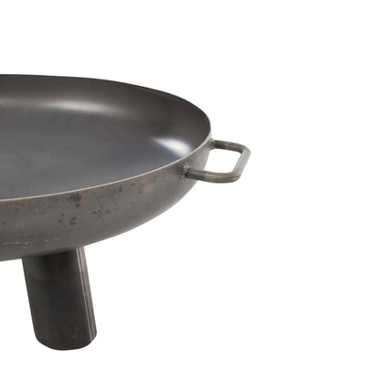 Redfire Přenosné Ohniště Salo Classic Rezavé Ocel