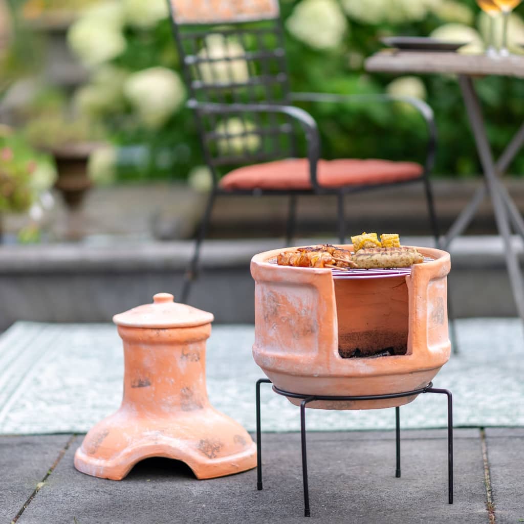 Redfire Krb Lima S Grilem Hliněný V Barvě Slámy 86033