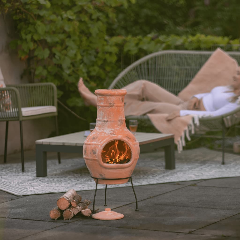 Redfire Krb Star Flower Pálená Hlína Slámová Barva 86037