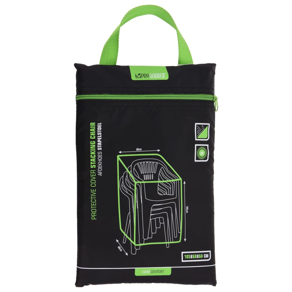 Progarden Plachta Na Zahradní Nábytek Černá