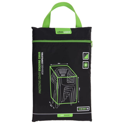 Progarden Plachta Na Zahradní Nábytek Černá