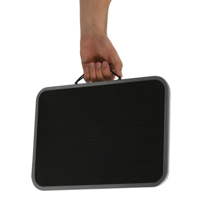 Proplus Skládací Stolička Schůdek 150 Kg Kov