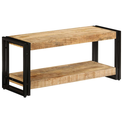 Tv Stolek 120 X 30 X 40 Cm Černá