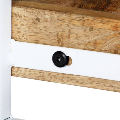 Tv Stolek 150 X 30 X 40 Cm Bílá