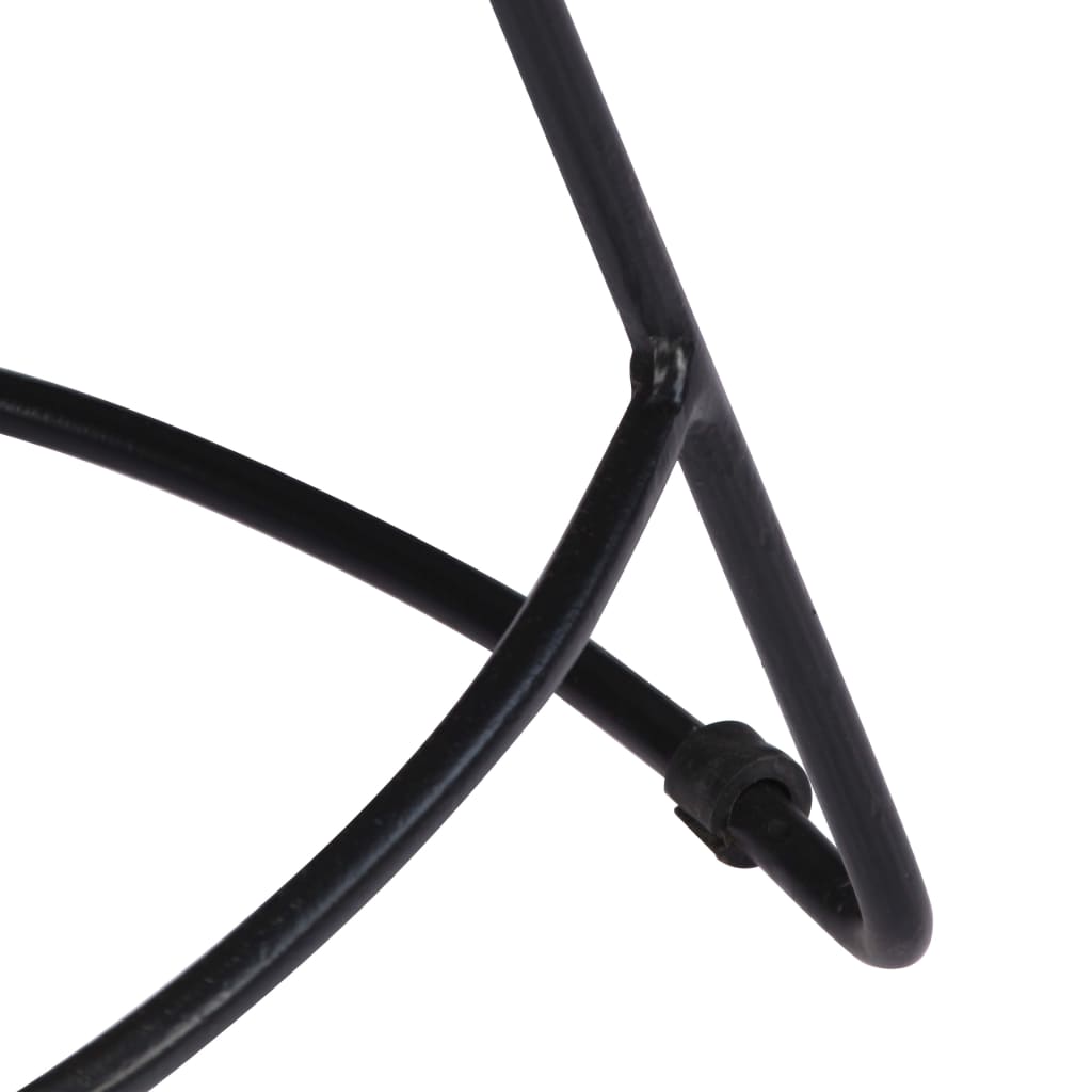 Barové Stoličky Gavin 2 Ks Světle Hnědá