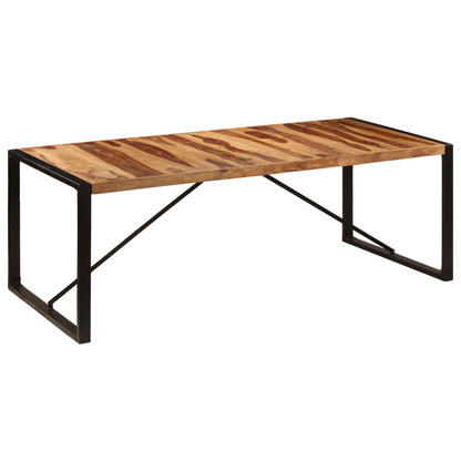 Jídelní Stůl Černá