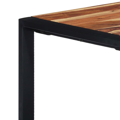 Konferenční Stolek 110 X 60 X 40 Cm Masivní Akáciové Dřevo