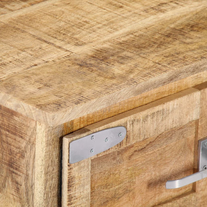 Konferenční Stolek Masivní Mangovníkové Dřevo