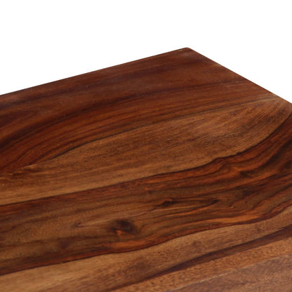 Tv Stolek 120 X 30 X 40 Cm Masivní Sheeshamové Dřevo