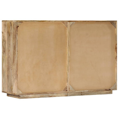 Skříňka Abeceda Se 6 Zásuvkami 120X35X79 Cm Masivní Mangovník