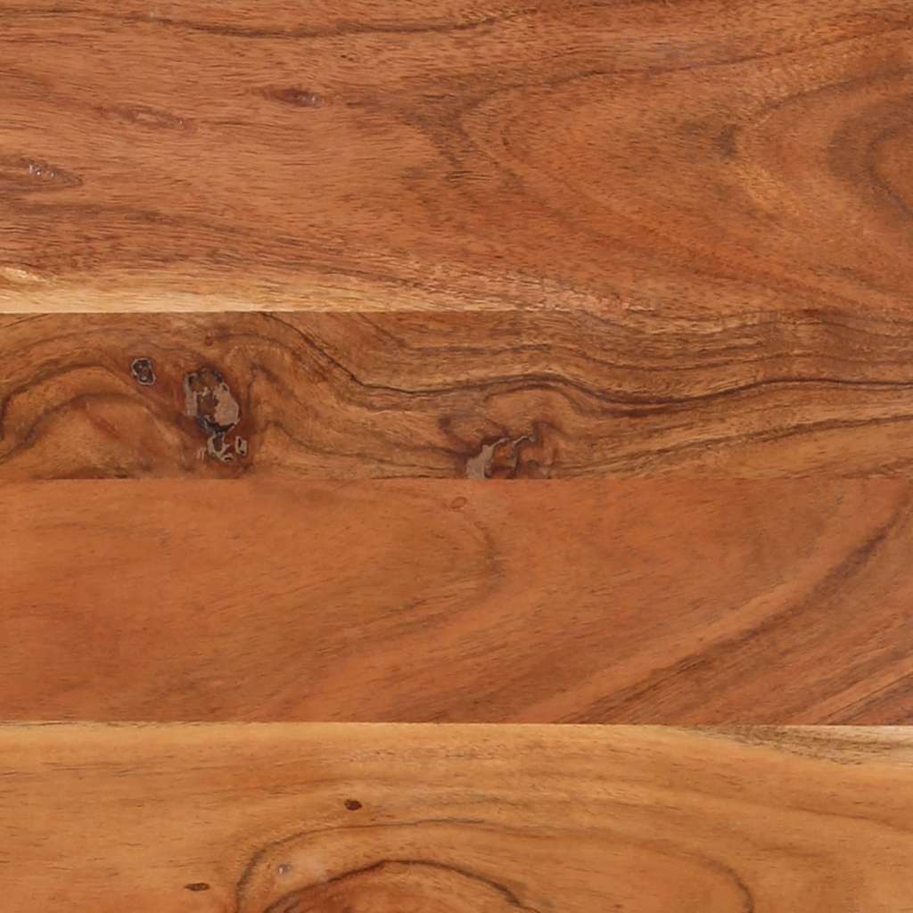 Tv Stolek 110 X 30 X 40 Cm Masivní Dřevo