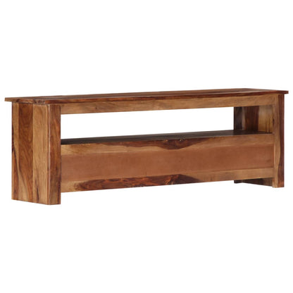 Tv Stolek 118 X 30 X 40 Cm Masivní Dřevo