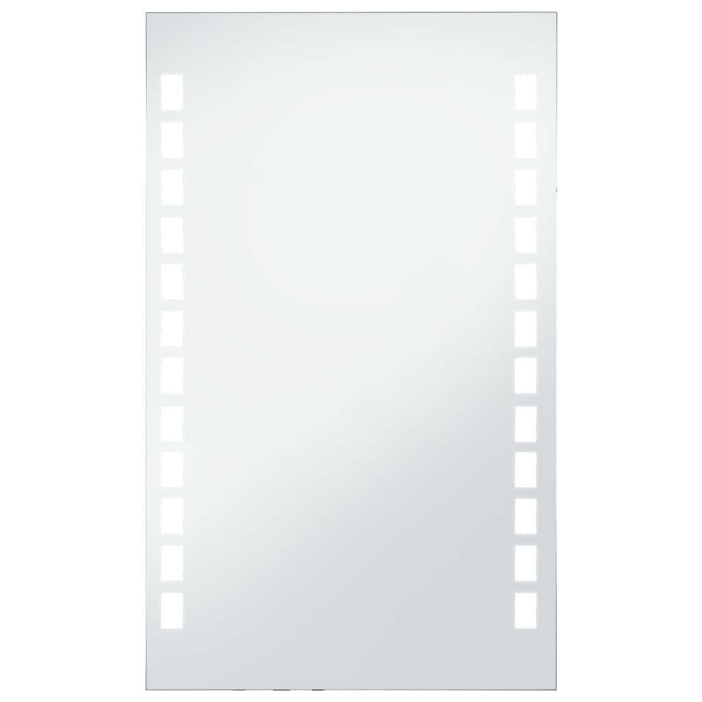 Koupelnové Nástěnné Zrcadlo S Led Osvětlením