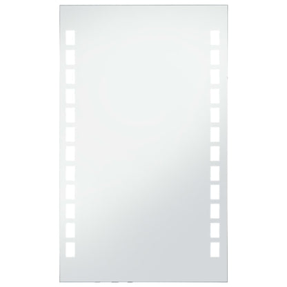 Koupelnové Nástěnné Zrcadlo S Led Osvětlením