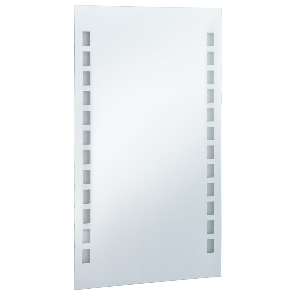 Koupelnové Nástěnné Zrcadlo S Led Osvětlením