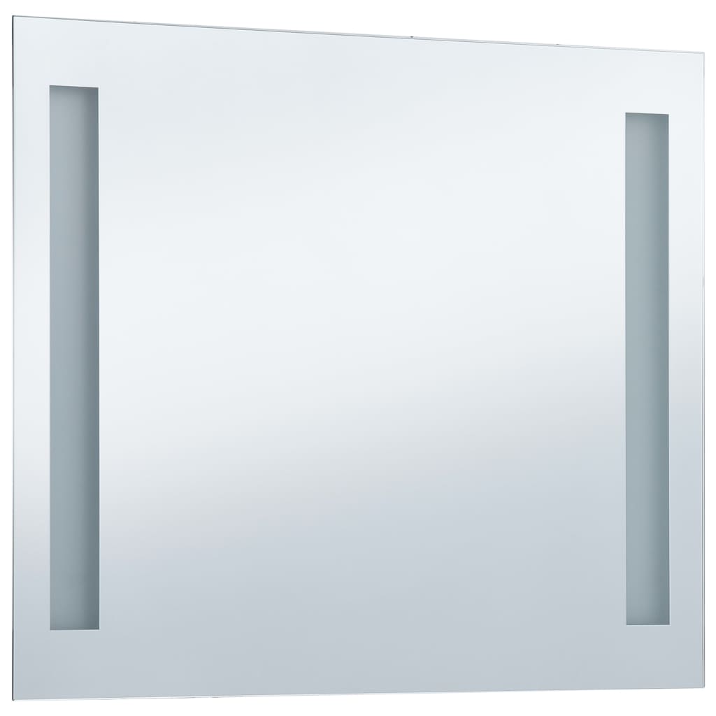 Koupelnové Nástěnné Zrcadlo S Led Osvětlením