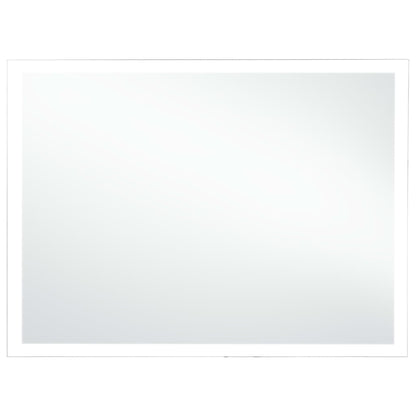 Koupelnové Nástěnné Zrcadlo S Led Osvětlením