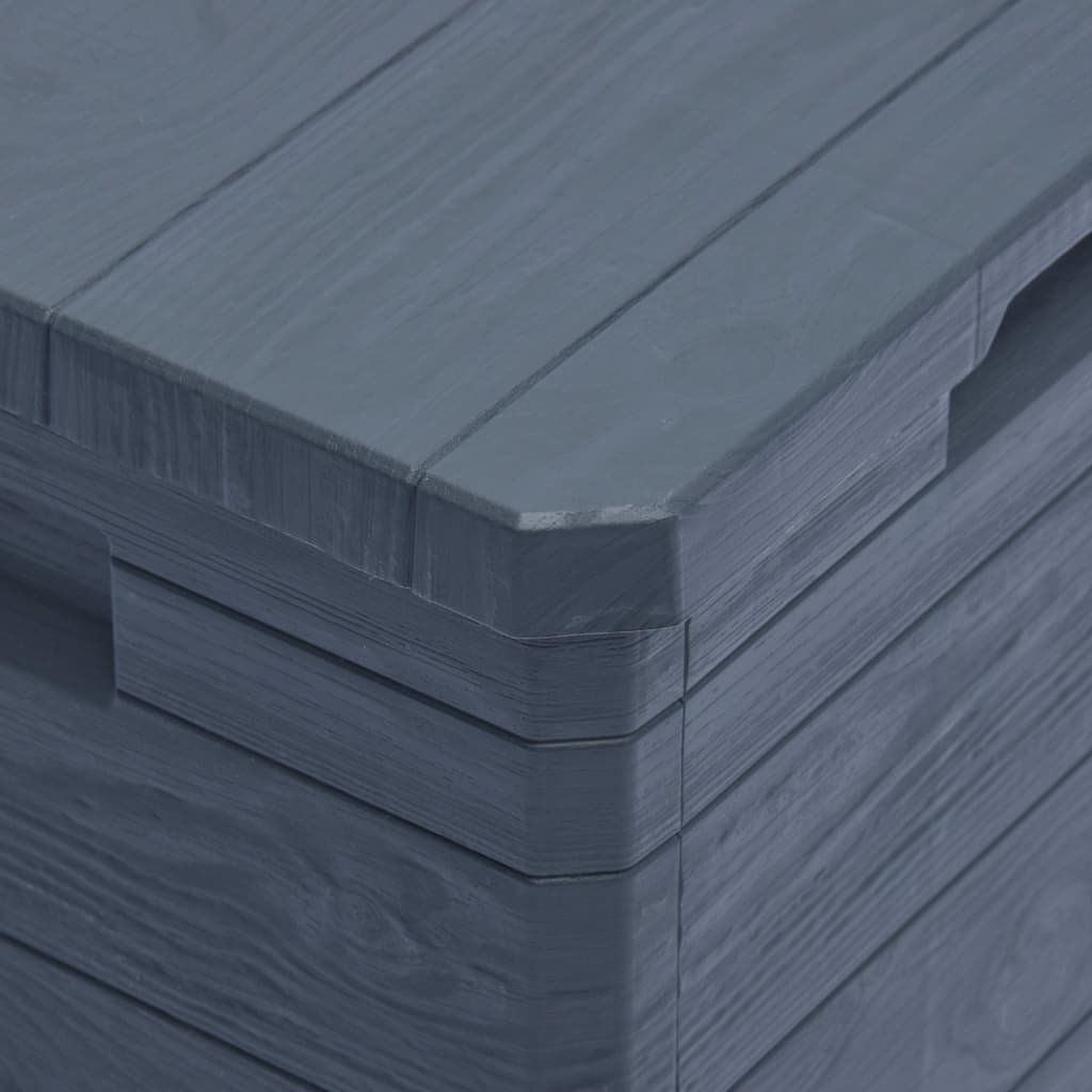 Zahradní Úložný Box Antracitový