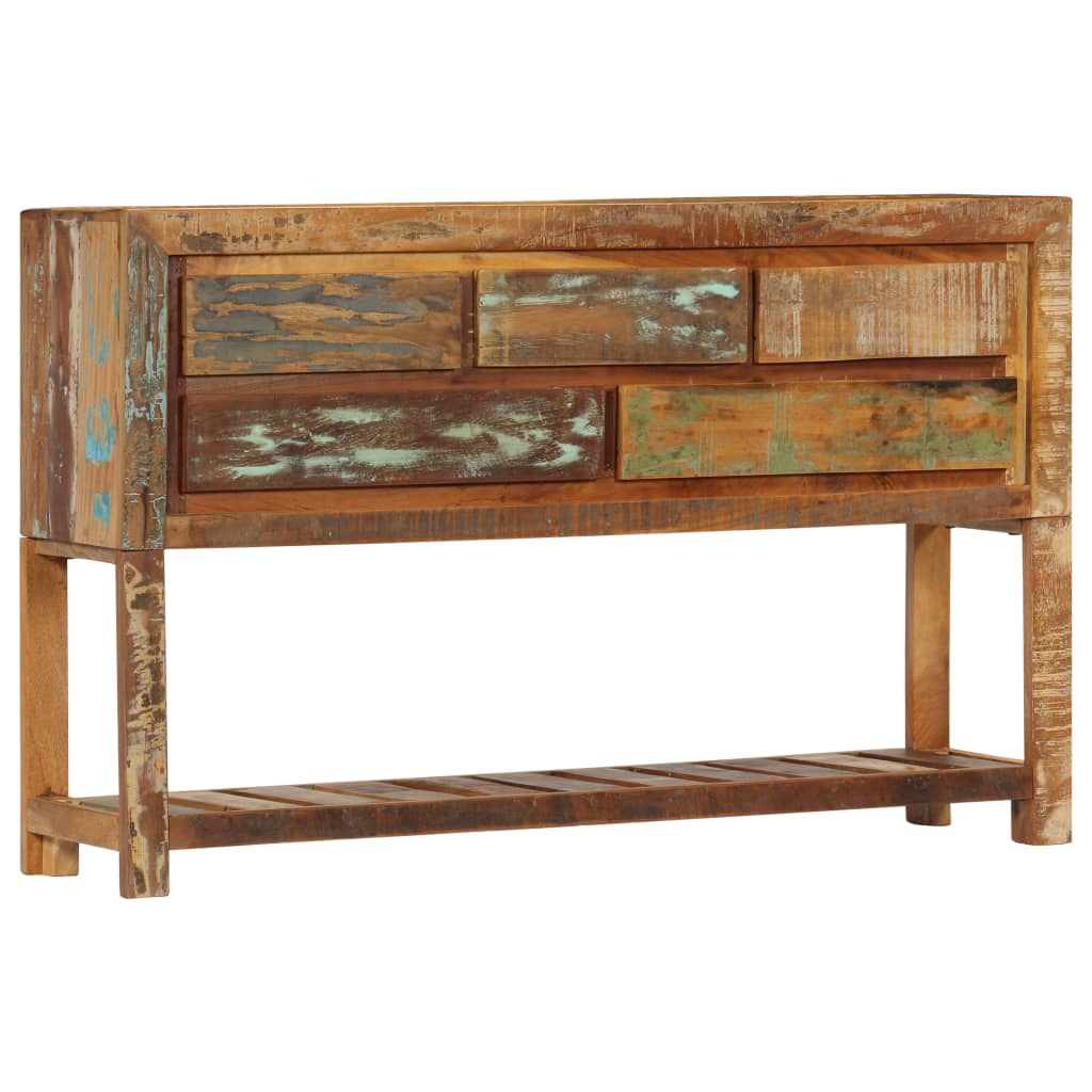 Příborník 120 X 30 X 75 Cm