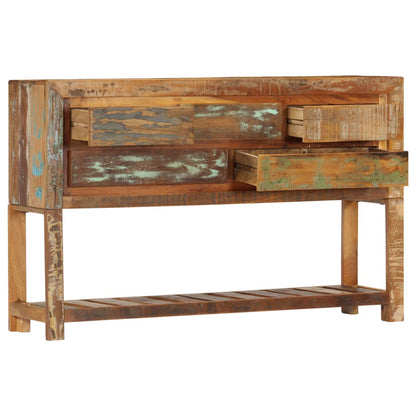 Příborník 120 X 30 X 75 Cm