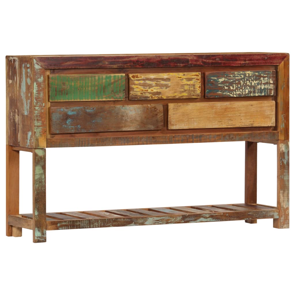 Příborník 120 X 30 X 75 Cm