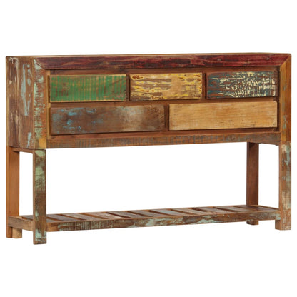 Příborník 120 X 30 X 75 Cm