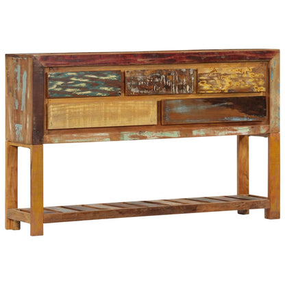Příborník 120 X 30 X 75 Cm
