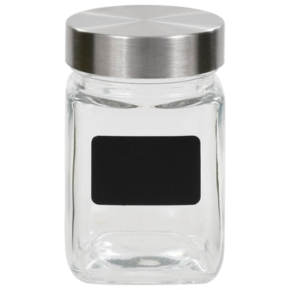 Dózy Na Potraviny S Etiketou 24 Ks 300 Ml