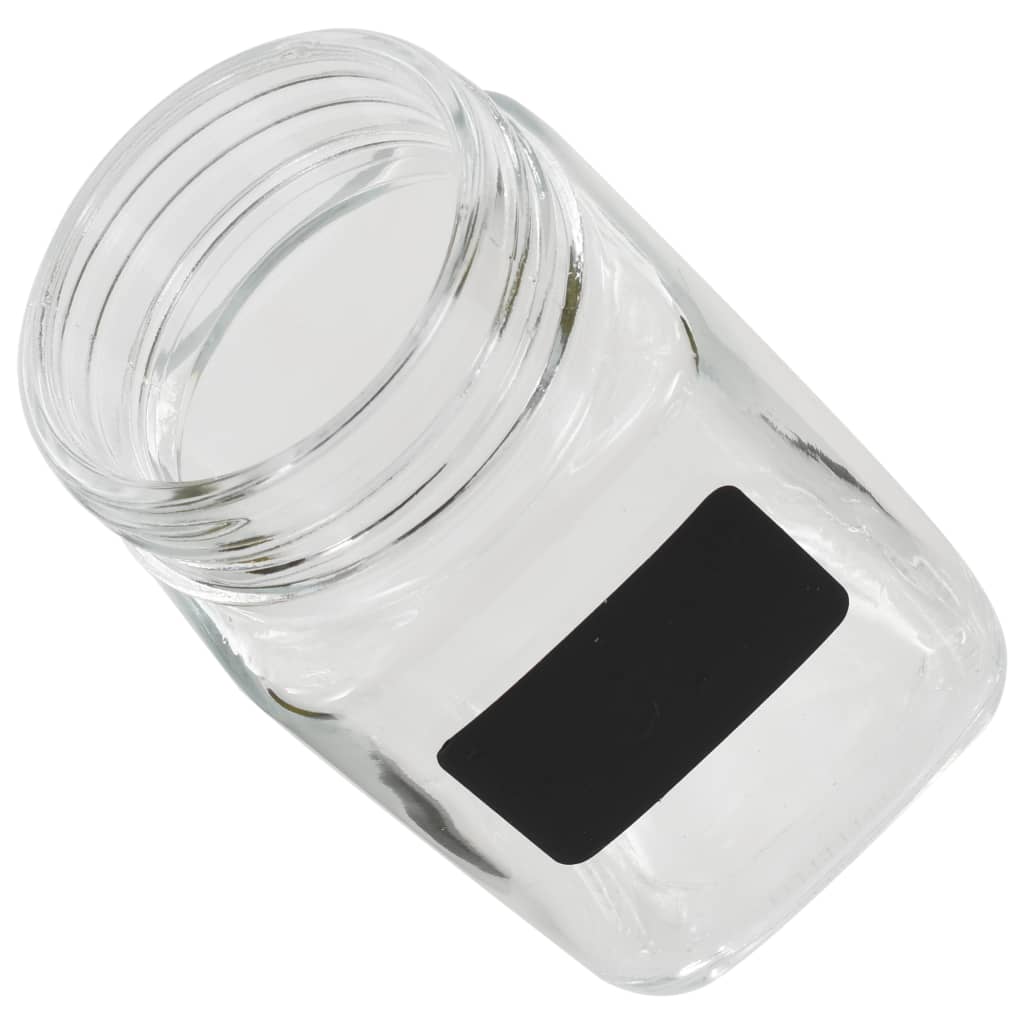 Dózy Na Potraviny S Etiketou 24 Ks 300 Ml