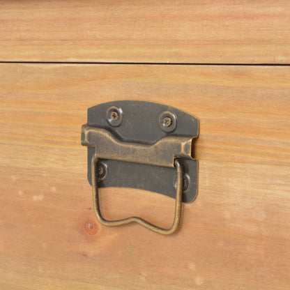 Úložný Box Se Sedákem 80 X 40 X 40 Cm Mdf