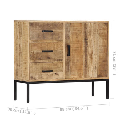 Příborník 88 X 30 X 71 Cm