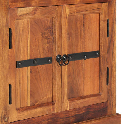 Příborník Masivní Akáciové Dřevo