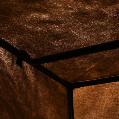 Šatní Skříň 75 X 50 X 160 Cm