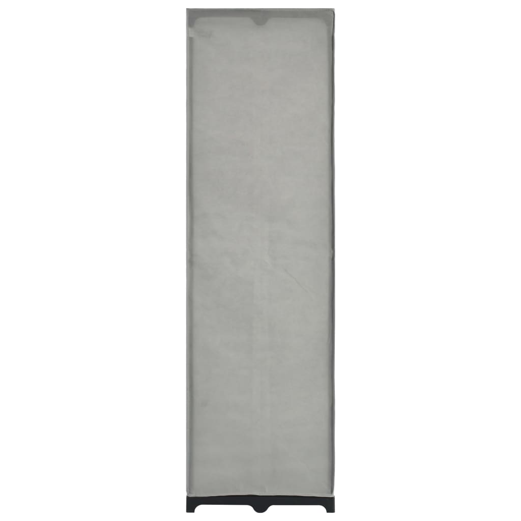 Šatní Skříň New York 75 X 45 X 160 Cm Textil