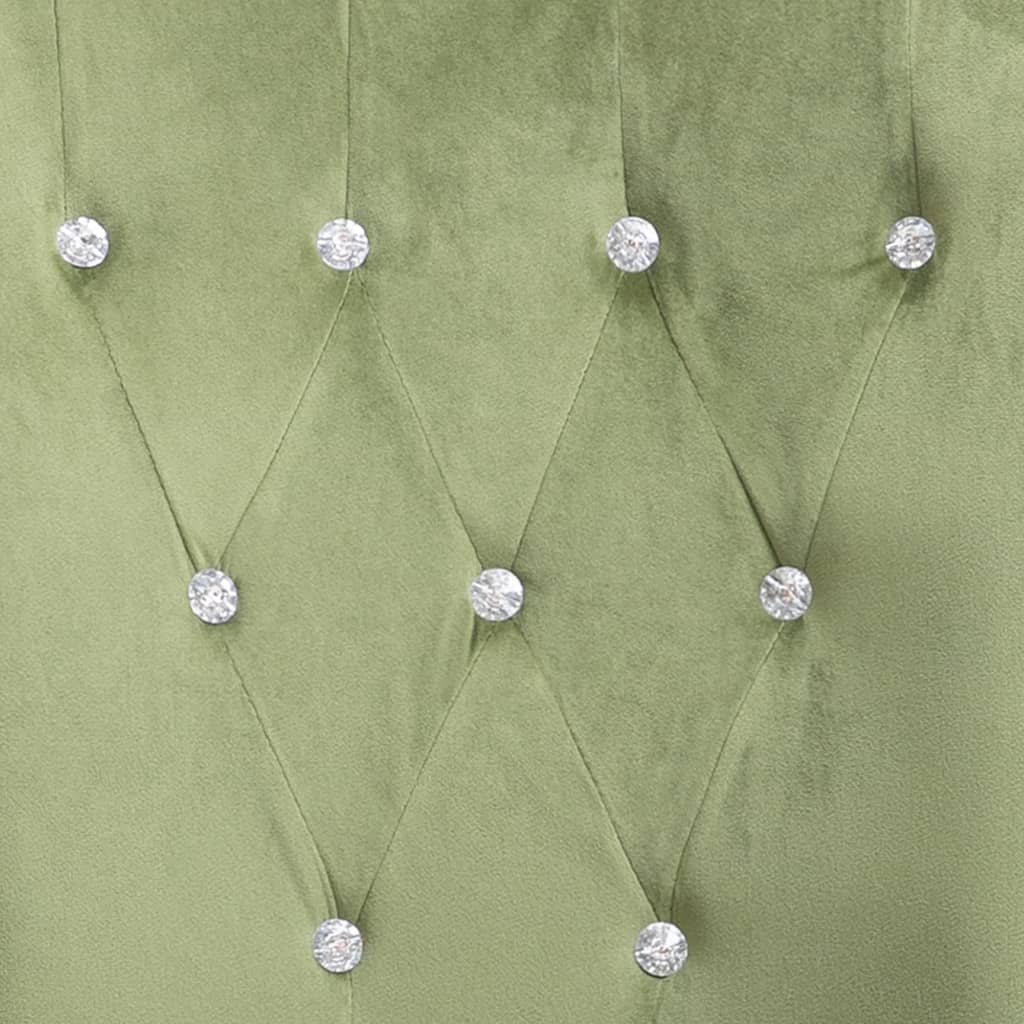 Jídelní Židle S Područkami Světle Šedá Samet