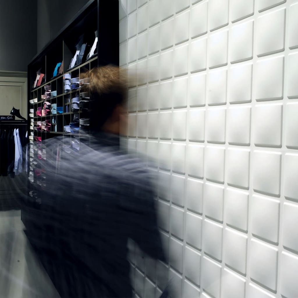 Wallart 24 Ks 3D Nástěnné Panely Ga-Wa07 Cubes