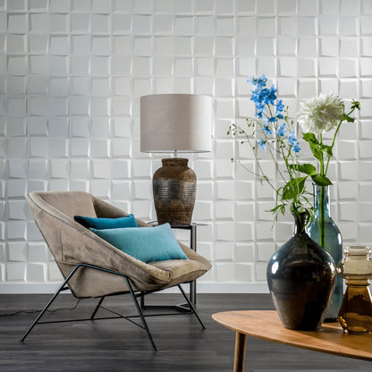 Wallart 24 Ks 3D Nástěnné Panely Ga-Wa21 Oberon