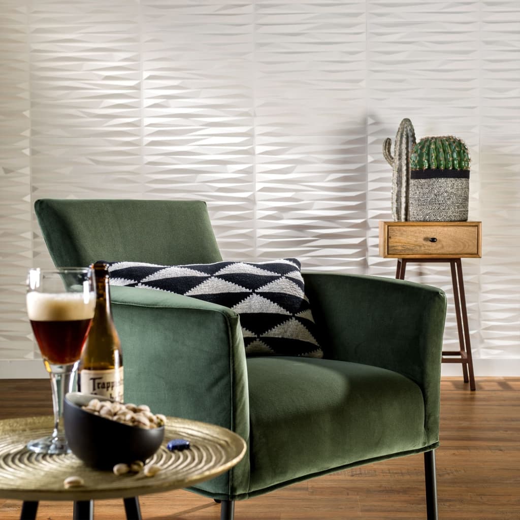 Wallart 24 Ks 3D Nástěnné Panely Ga-Wa24 Valeria