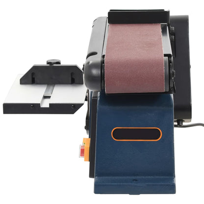 Elektrická Pásová A Kotoučová Bruska 370 W 150 Mm