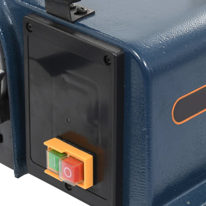 Elektrická Pásová A Kotoučová Bruska 370 W 150 Mm